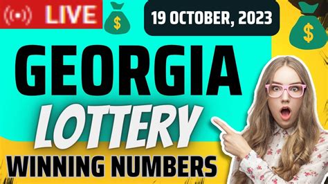 google georgia lottery results|Cash 3 .
